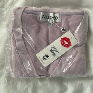 NWT - Wildfox V-Neck Sweater